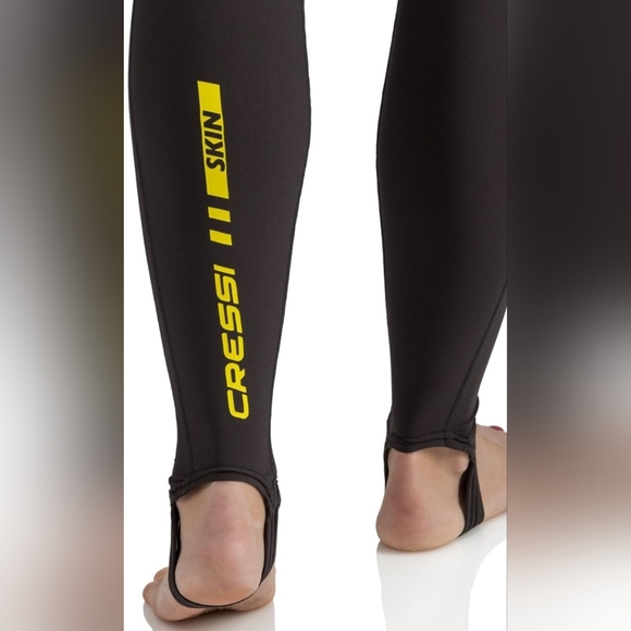 Cressi Skin - Adult Versatile Full Suit for Water and Sun Protection - Picture 3 of 7